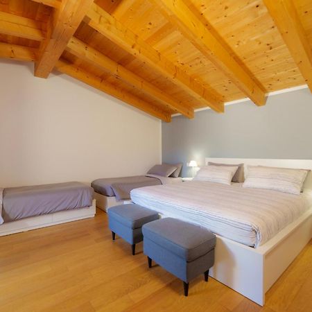 Bergamo Bnb Villa di Serio Exterior foto