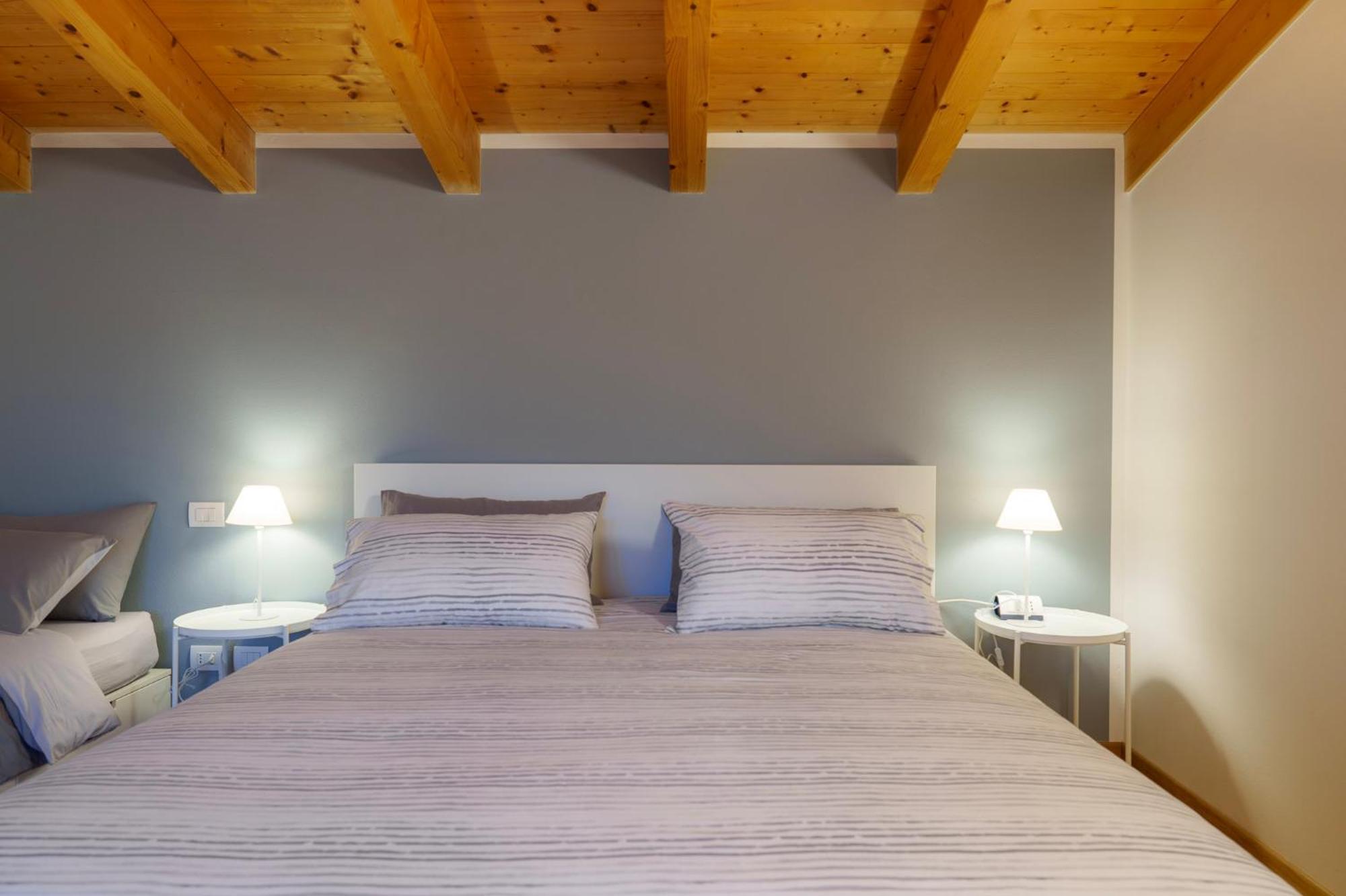 Bergamo Bnb Villa di Serio Exterior foto